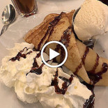 Bistrot de la tour Eiffel food