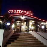 Grill Courtepaille outside