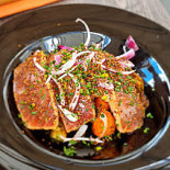 Cafe-Snack le Balcon Nourriture