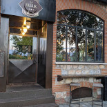 La Fabrik Extérieur