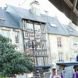 La P'tite Table outside