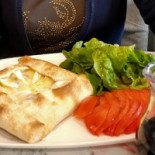 La P'tite Table food