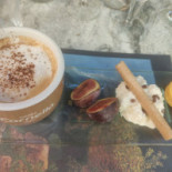 Le Canigou Nourriture