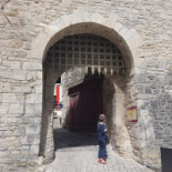 Les Douves Extérieur