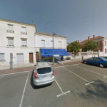 Indiana Café Exterior