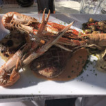 Cafe De L'Univers food