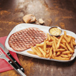 La Cabane Du Chapus Comida