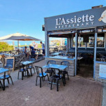 L' Assiette Exterior