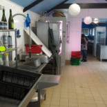 Les Viviers De Térénez Dentro