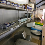 Les Viviers De Térénez Dentro