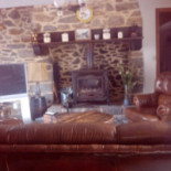 Les Viviers De Térénez Dentro