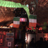 Le Victoria's Dentro