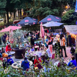 Le Victoria's Exterior