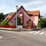 Hôtel Aux Sapins outside