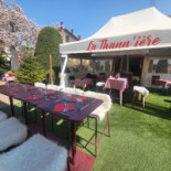 Hôtel Aux Sapins outside