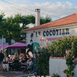 Le CoCotier outside