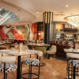 Muses La Défense inside