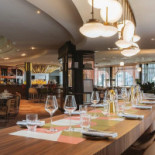 Muses La Défense inside