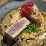 La Perle De L'ecailler food