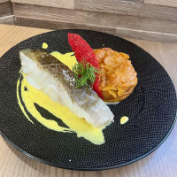 La Perle De L'ecailler Nourriture