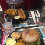 Memphis Coffee Besancon Nourriture