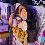 Memphis Coffee Besancon Nourriture