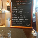 L'imprévu Cardápio