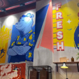 La Brigade La Défense Westfield Les 4 Temps Puteaux Dentro