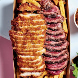 La Brigade La Défense Westfield Les 4 Temps Puteaux Comida