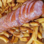 La Brigade La Défense Westfield Les 4 Temps Puteaux Comida