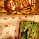 La Brigade La Défense Westfield Les 4 Temps Puteaux Comida