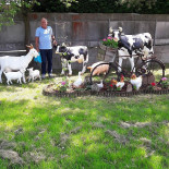 Clos Monteils Outside