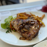 Le Bistrot D'en Face Nourriture