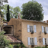 La Bouscatiere Extérieur