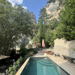 La Bouscatiere Extérieur