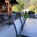 Paradisio Pizza Extérieur