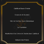 Du Cote de Chez Swan Carta