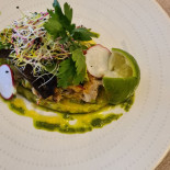 Du Cote de Chez Swan Comida