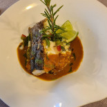 Du Cote de Chez Swan Comida