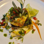 Du Cote de Chez Swan Comida