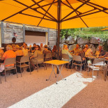 La Ferme De Paul Et Mimi Extérieur