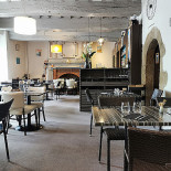 Le Vieux Logis À l'intérieur