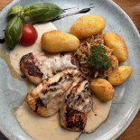 Au Coin Du Feu Comida