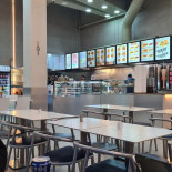 Grill Antalya Nanterre Kebab Artisanal Sandwichs Grillades À l'intérieur