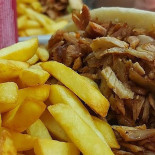 Grill Antalya Nanterre Kebab Artisanal Sandwichs Grillades Nourriture