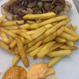 Grill Antalya Nanterre Kebab Artisanal Sandwichs Grillades Nourriture