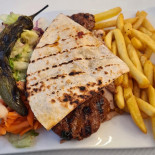 Grill Antalya Nanterre Kebab Artisanal Sandwichs Grillades Nourriture