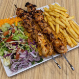 Grill Antalya Nanterre Kebab Artisanal Sandwichs Grillades Nourriture