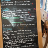 La Ferme De L'hom Carte