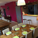 La Ferme De L'hom À l'intérieur